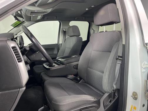 2019 Chevrolet Silverado 1500 1LT