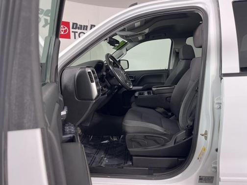 2019 Chevrolet Silverado 1500 1LT