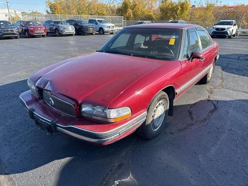 1996 Buick LeSabre Custom