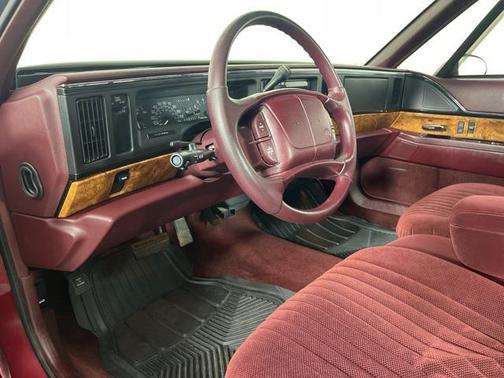 1996 Buick LeSabre Custom