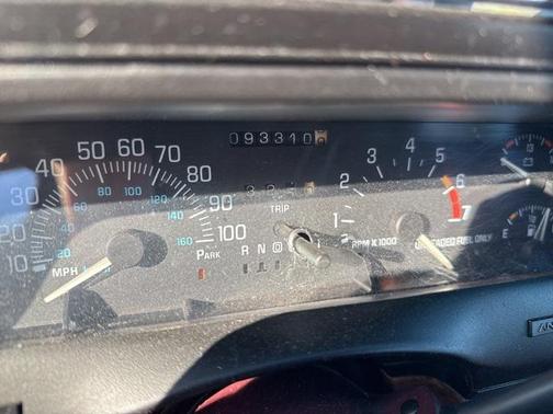 1996 Buick LeSabre Custom