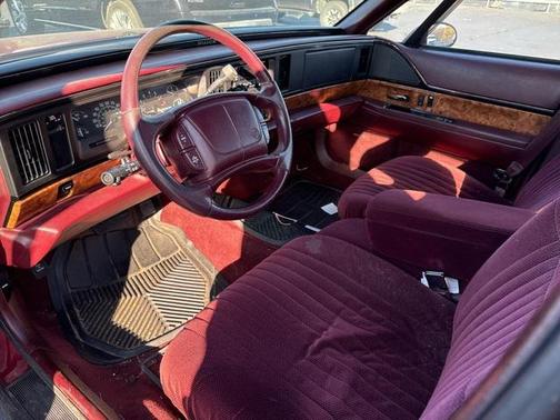 1996 Buick LeSabre Custom