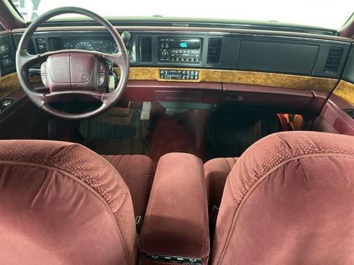 1996 Buick LeSabre Custom