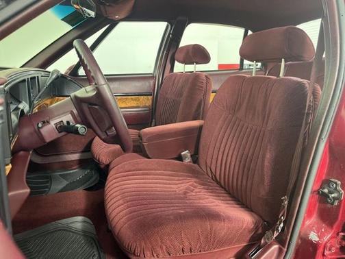 1996 Buick LeSabre Custom