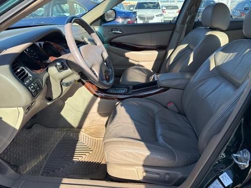 2000 Acura TL 3.2