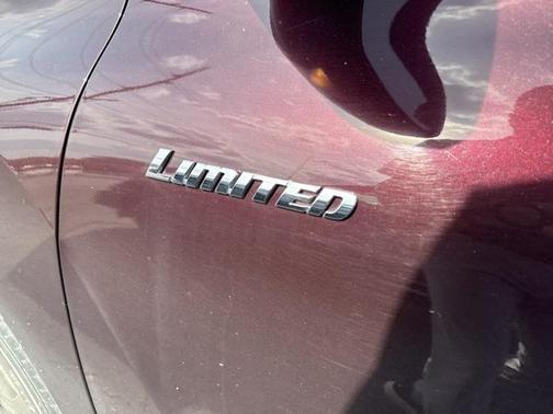 2012 Toyota Highlander Limited