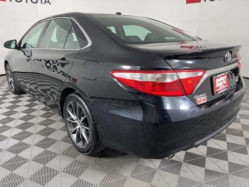 2015 Toyota Camry XSE