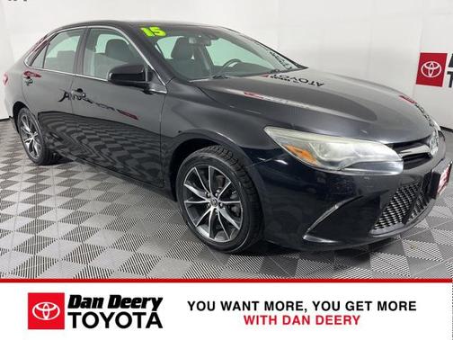 2015 Toyota Camry XSE