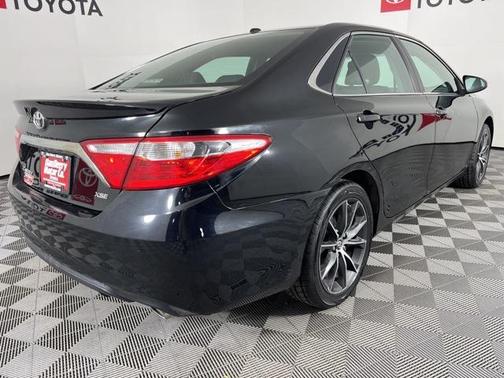 2015 Toyota Camry XSE