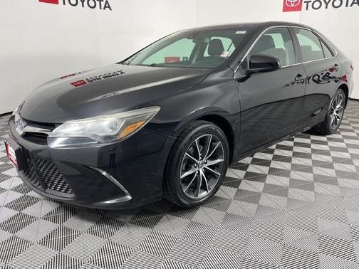 2015 Toyota Camry XSE