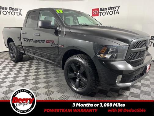 2017 RAM 1500 Express