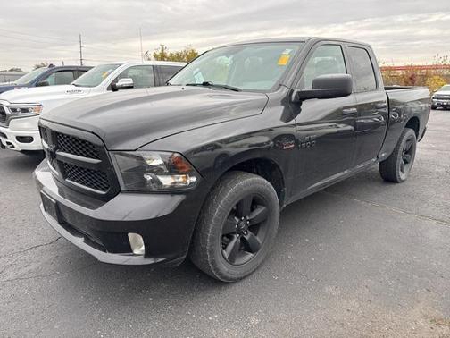2017 RAM 1500 Express