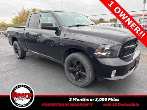2017 RAM 1500 Express