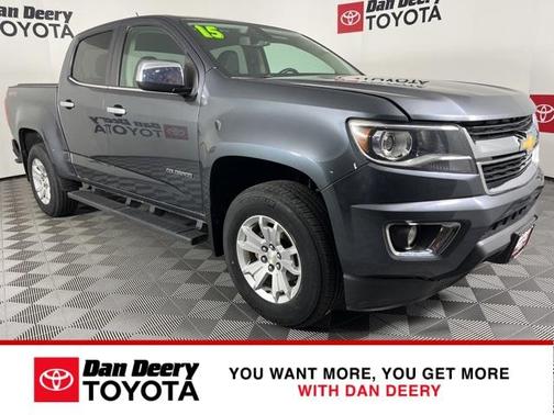 2015 Chevrolet Colorado LT