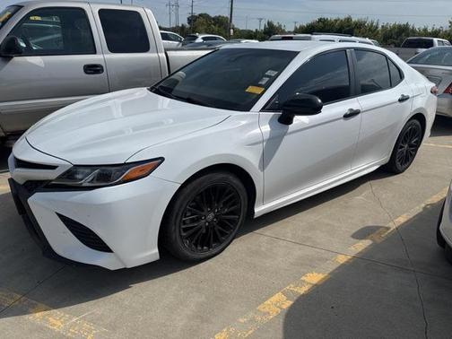2019 Toyota Camry L