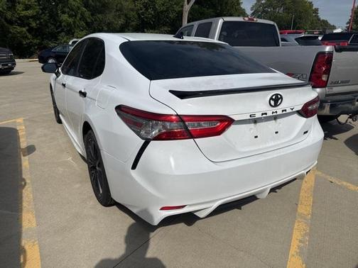 2019 Toyota Camry L