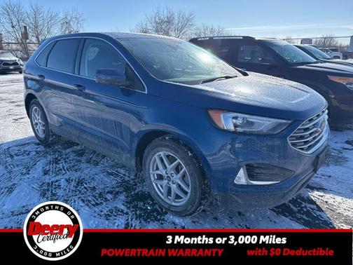 2021 Ford Edge SEL
