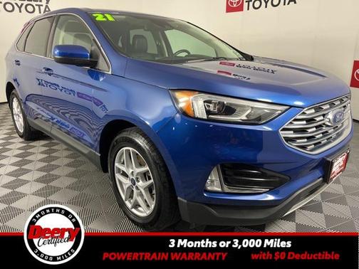2021 Ford Edge SEL