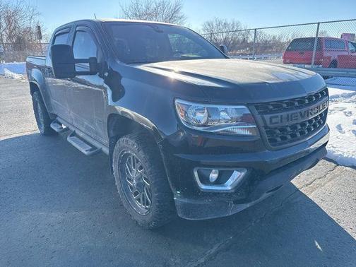 2020 Chevrolet Colorado LT