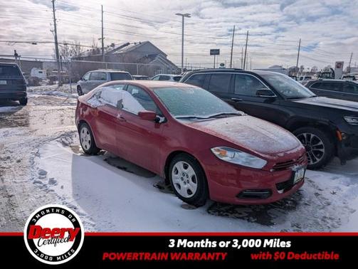 2013 Dodge Dart SE