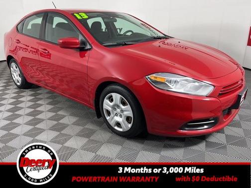 2013 Dodge Dart SE