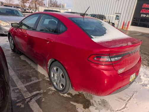 2013 Dodge Dart SE