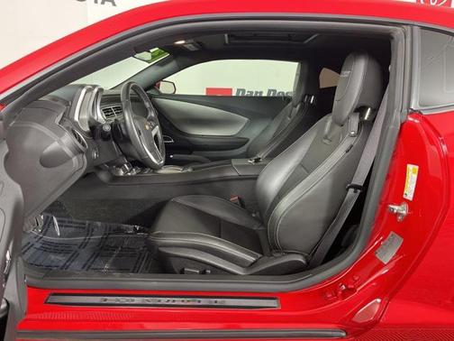 2013 Chevrolet Camaro 2SS