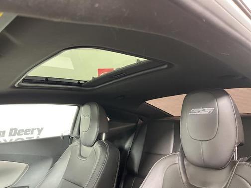 2013 Chevrolet Camaro 2SS