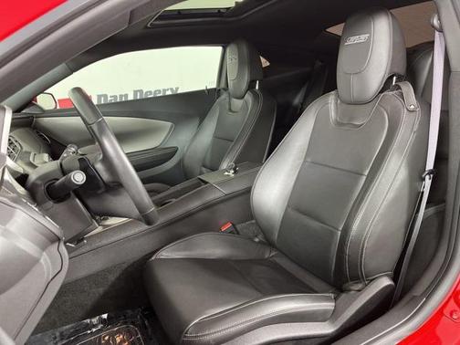 2013 Chevrolet Camaro 2SS