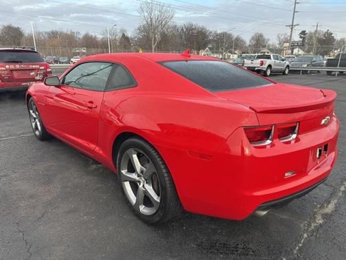 2013 Chevrolet Camaro 2SS