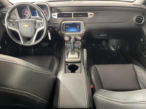 2013 Chevrolet Camaro 2SS