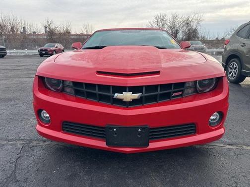 2013 Chevrolet Camaro 2SS