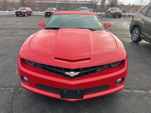 2013 Chevrolet Camaro 2SS