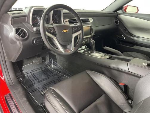 2013 Chevrolet Camaro 2SS