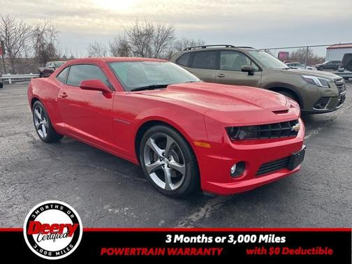 2013 Chevrolet Camaro 2SS