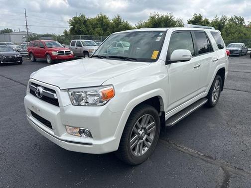 2013 Toyota 4Runner Limited