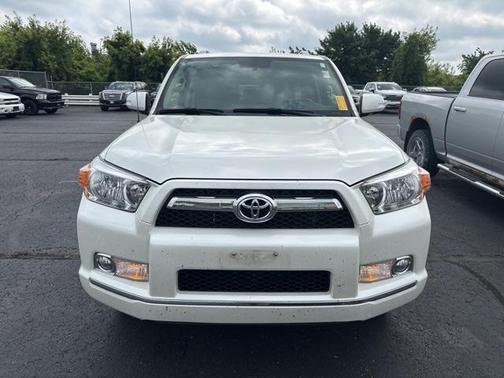 2013 Toyota 4Runner Limited