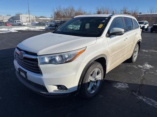 2014 Toyota Highlander Limited