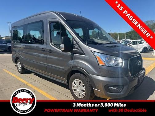 2021 Ford Transit-350 XLT