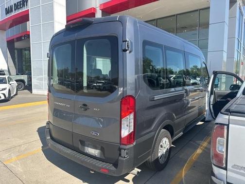 2021 Ford Transit-350 XLT