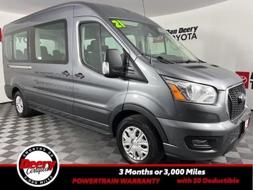 2021 Ford Transit-350 XLT
