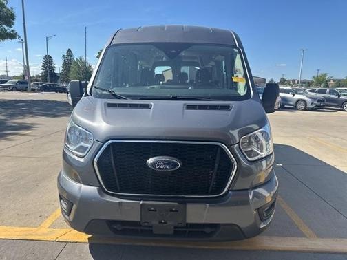 2021 Ford Transit-350 XLT