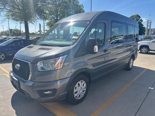 2021 Ford Transit-350 XLT