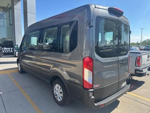 2021 Ford Transit-350 XLT