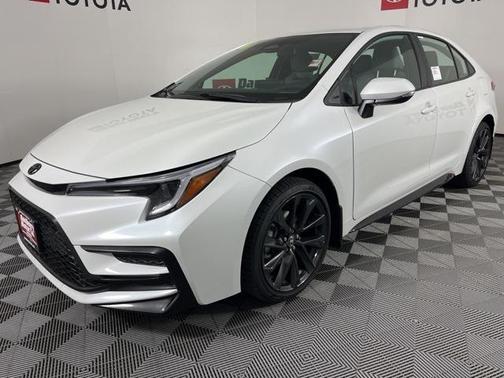 2026 Toyota Corolla SE