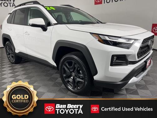 2024 Toyota RAV4 Adventure