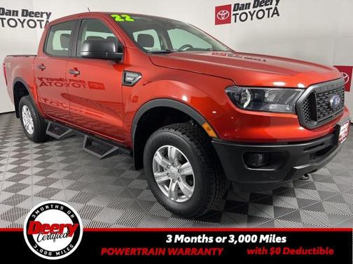 2022 Ford Ranger XL