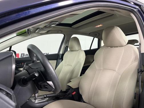 2019 Subaru Impreza 2.0i Premium