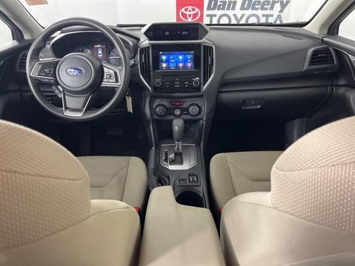 2019 Subaru Impreza 2.0i Premium