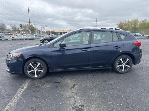 2019 Subaru Impreza 2.0i Premium